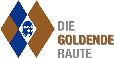 logo goldene raute